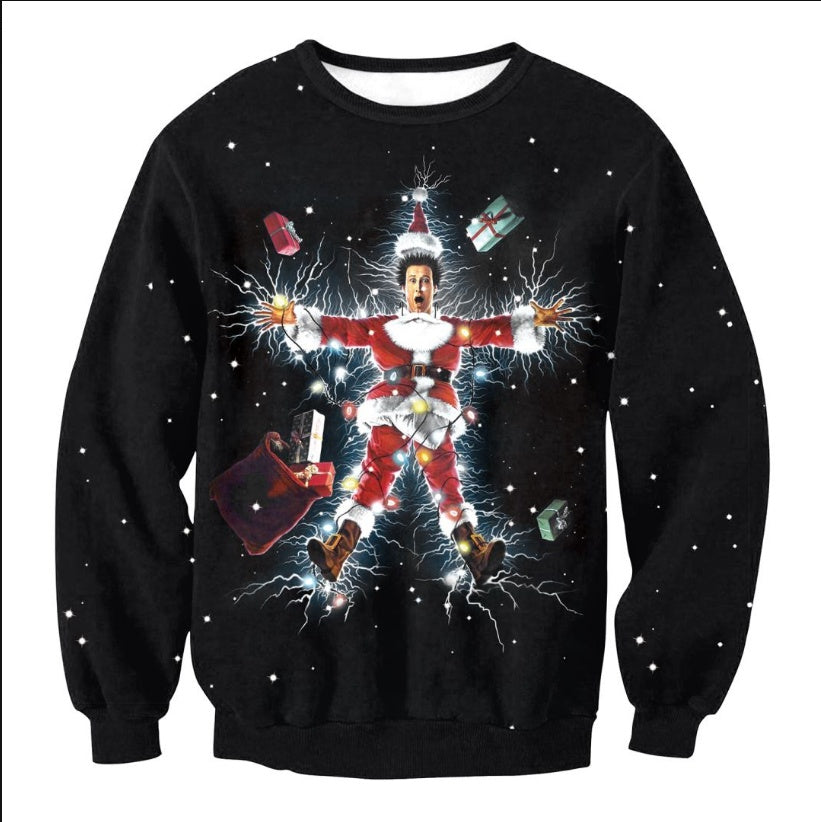 Ugly Christmas Sweaters
