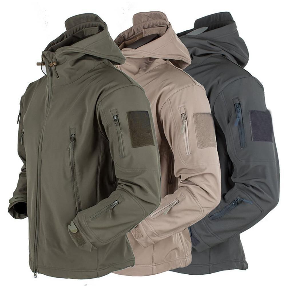 Tactical Jackets