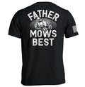Father Mows Best