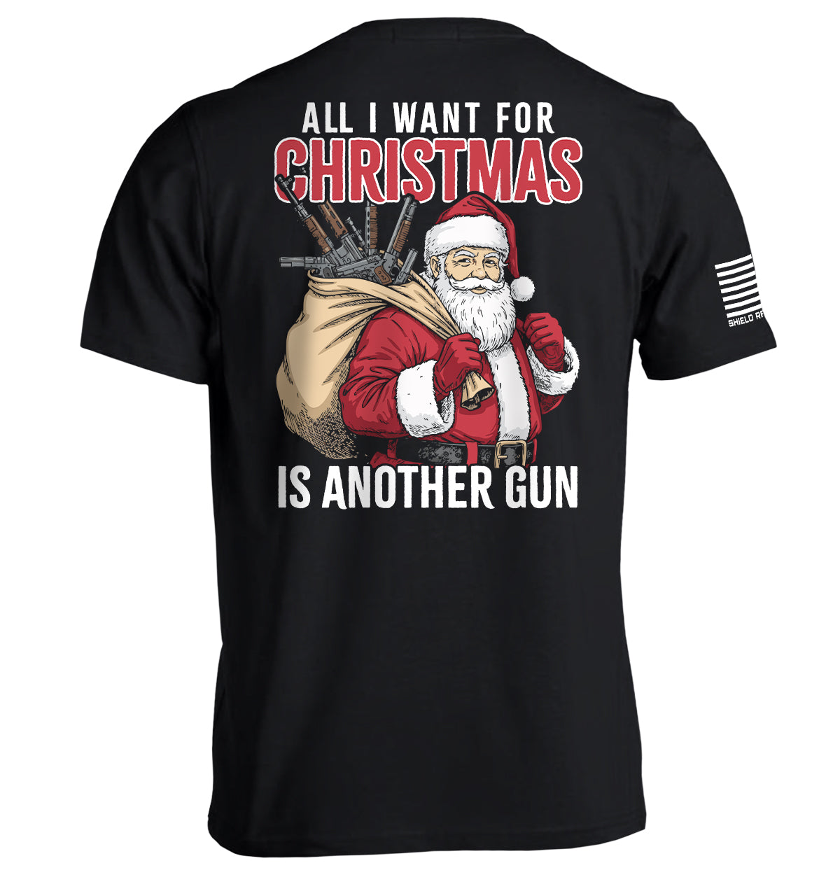 All I Want For Christmas Is Another Gun