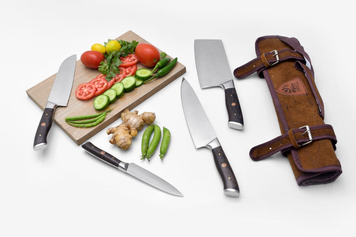 Titan Blackwood Culinary Set - CK-008