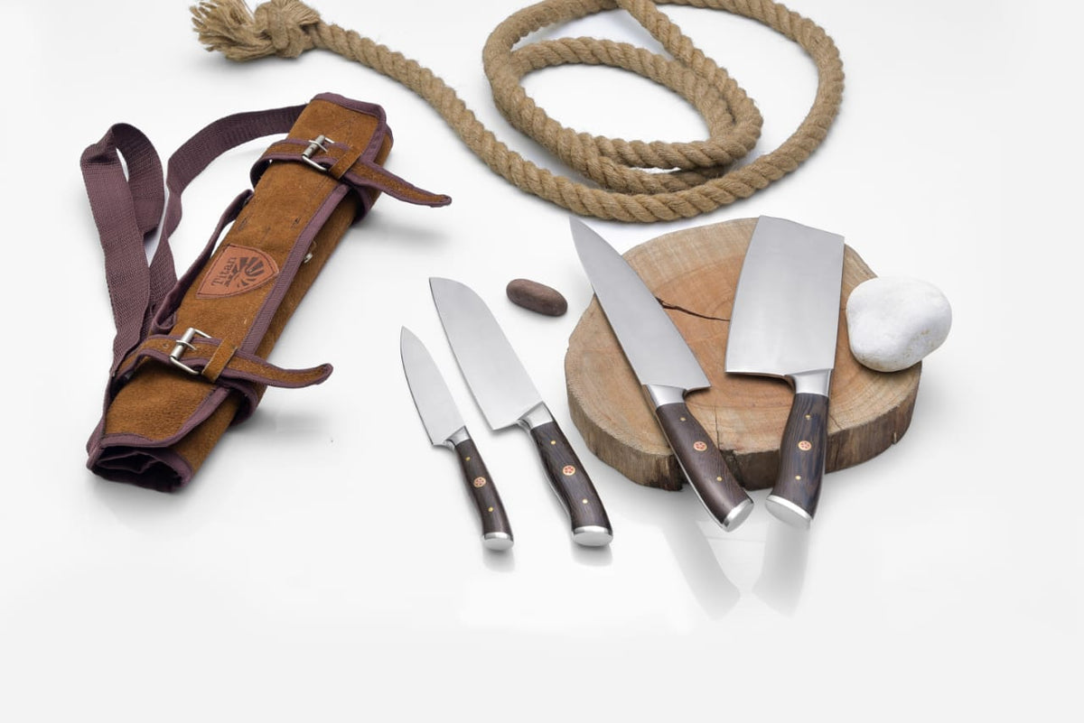 Titan Blackwood Culinary Set - CK-008