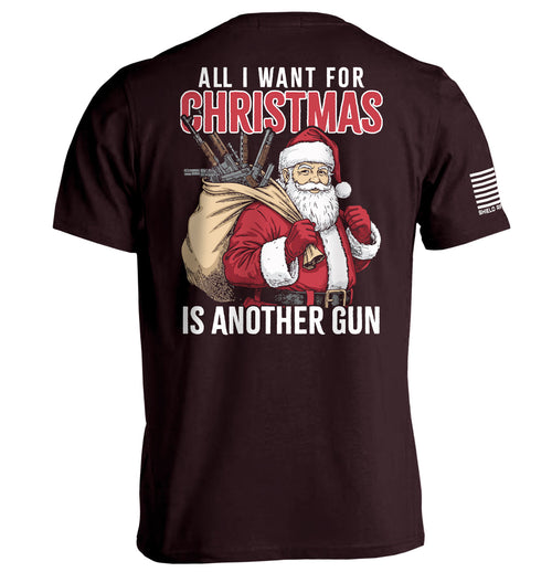 All I Want For Christmas Is Another Gun